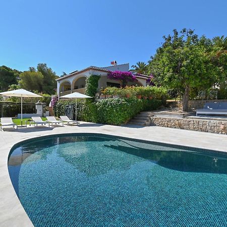 Jávea Bonita Stay B Light Piscina Climatizada Bbq Wifi מראה חיצוני תמונה