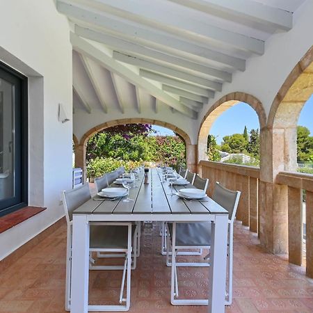 Jávea Bonita Stay B Light Piscina Climatizada Bbq Wifi מראה חיצוני תמונה