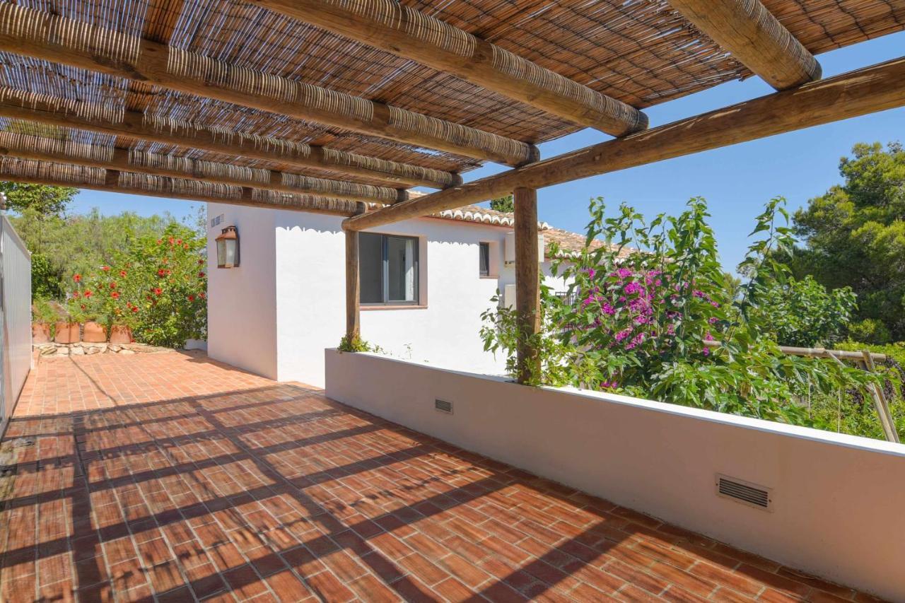 Jávea Bonita Stay B Light Piscina Climatizada Bbq Wifi מראה חיצוני תמונה