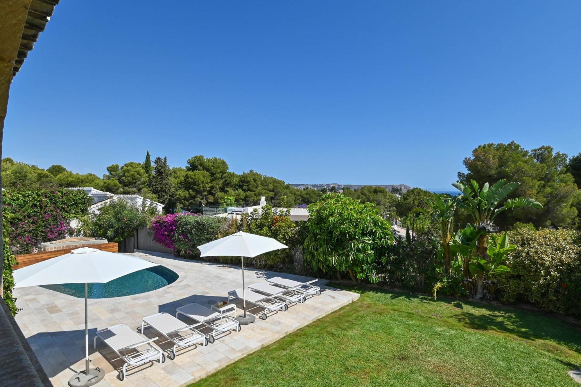 Jávea Bonita Stay B Light Piscina Climatizada Bbq Wifi מראה חיצוני תמונה