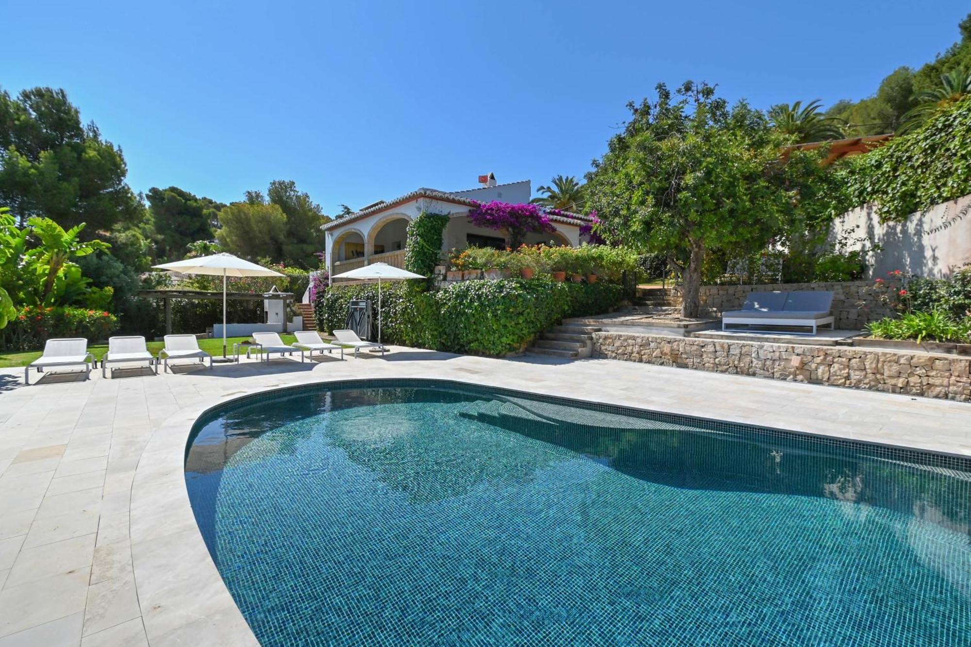 Jávea Bonita Stay B Light Piscina Climatizada Bbq Wifi מראה חיצוני תמונה