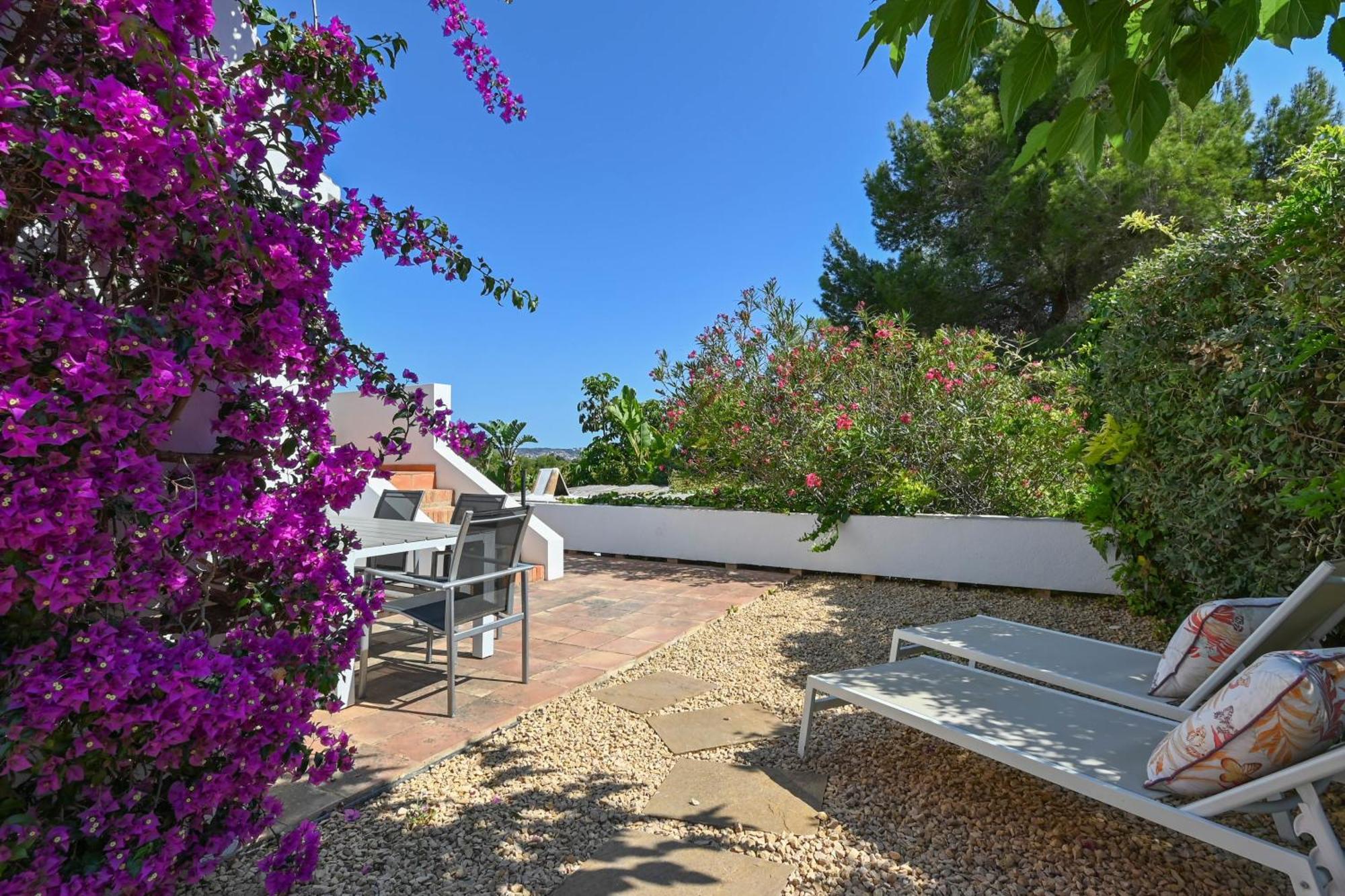 Jávea Bonita Stay B Light Piscina Climatizada Bbq Wifi מראה חיצוני תמונה